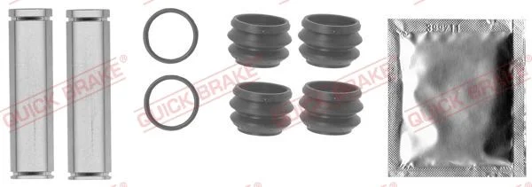 Guide Sleeve Kit, brake caliper QUICK BRAKE 113-1397X
