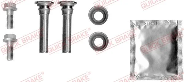 Kit de Casquilhoss guia, pinça do travão QUICK BRAKE 113-1398X