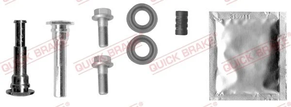 Guide Sleeve Kit, brake caliper QUICK BRAKE 113-1400X