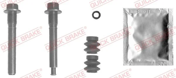 Guide Sleeve Kit, brake caliper QUICK BRAKE 113-1402X
