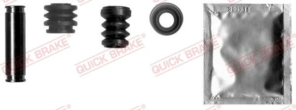 Guide Sleeve Kit, brake caliper QUICK BRAKE 113-1404X