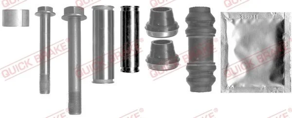 Guide Sleeve Kit, brake caliper QUICK BRAKE 113-1411X