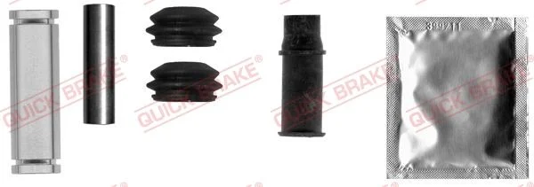 Kit de Casquilhoss guia, pinça do travão QUICK BRAKE 113-1412X