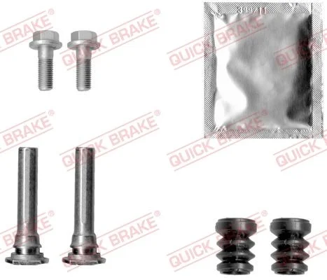Kit de Casquilhoss guia, pinça do travão QUICK BRAKE 113-1413X