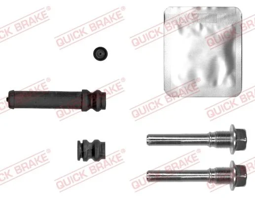 Kit de Casquilhoss guia, pinça do travão QUICK BRAKE 113-1418X