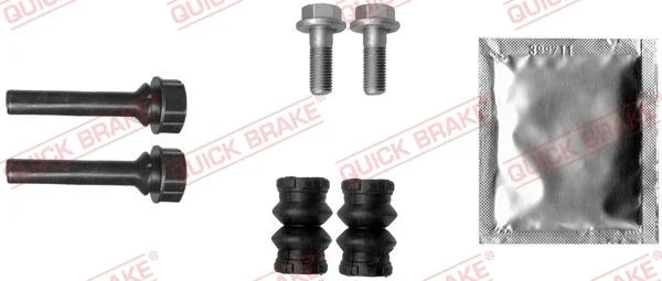 Guide Sleeve Kit, brake caliper QUICK BRAKE 113-1422X