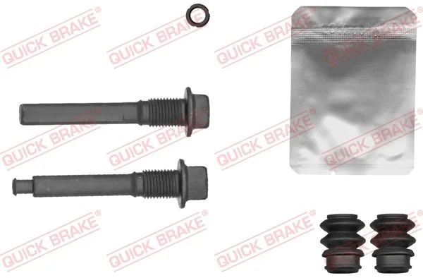 Kit de Casquilhoss guia, pinça do travão QUICK BRAKE 113-1424X
