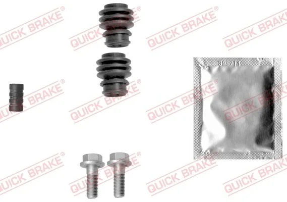 Kit de acessórios, pinça de travão QUICK BRAKE 113-1425