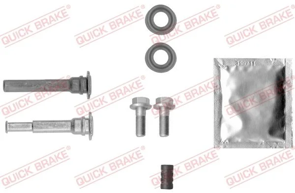 Kit de Casquilhoss guia, pinça do travão QUICK BRAKE 113-1427X