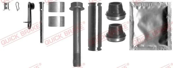 Kit de Casquilhoss guia, pinça do travão QUICK BRAKE 113-1430X
