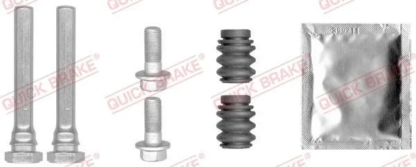 Kit de Casquilhoss guia, pinça do travão QUICK BRAKE 113-1431X