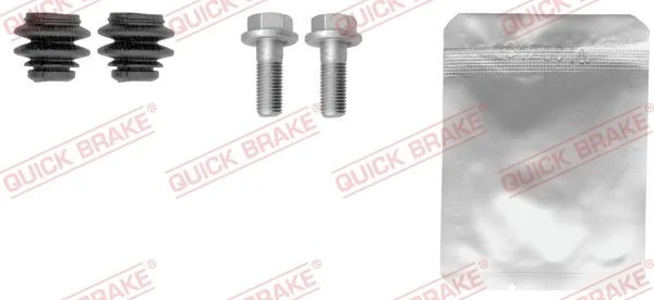 Accessory Kit, brake caliper QUICK BRAKE 113-1437