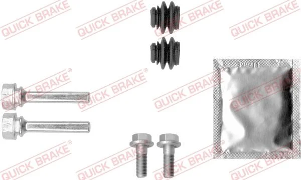 Guide Sleeve Kit, brake caliper QUICK BRAKE 113-1437X