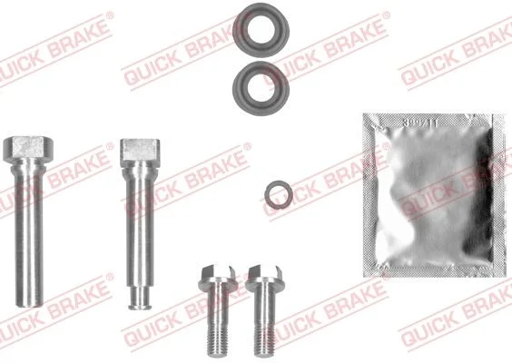 Kit de Casquilhoss guia, pinça do travão QUICK BRAKE 113-1438X