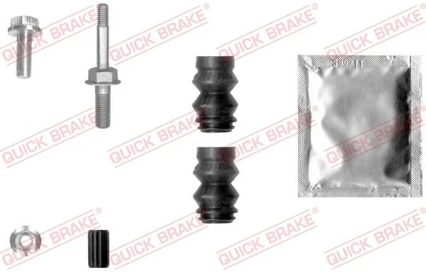 Kit de acessórios, pinça de travão QUICK BRAKE 113-1439