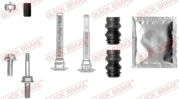 Guide Sleeve Kit, brake caliper QUICK BRAKE 113-1439X