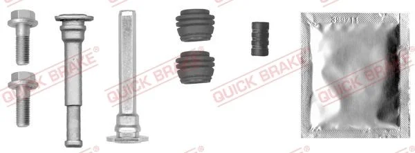 Kit de Casquilhoss guia, pinça do travão QUICK BRAKE 113-1440X