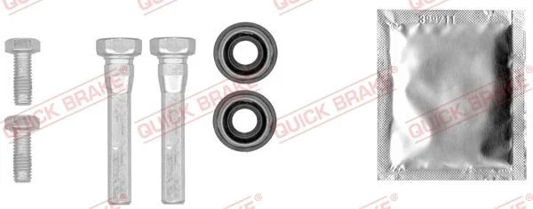 Guide Sleeve Kit, brake caliper QUICK BRAKE 113-1443X