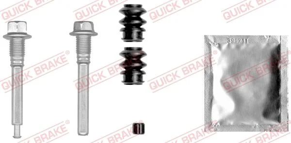 Guide Sleeve Kit, brake caliper QUICK BRAKE 113-1445X