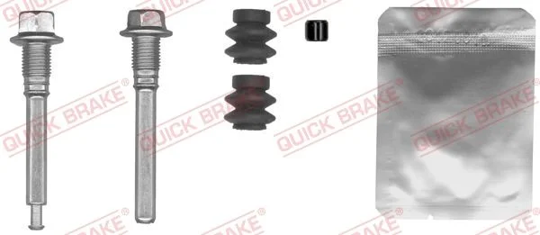Guide Sleeve Kit, brake caliper QUICK BRAKE 113-1446X
