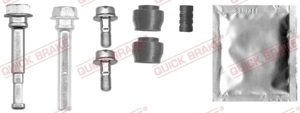 Guide Sleeve Kit, brake caliper QUICK BRAKE 113-1449X