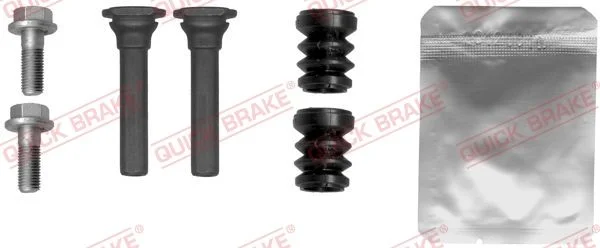 Guide Sleeve Kit, brake caliper QUICK BRAKE 113-1456X