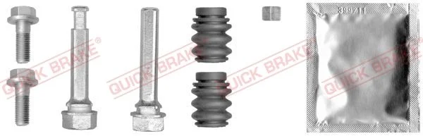 Kit de Casquilhoss guia, pinça do travão QUICK BRAKE 113-1460X