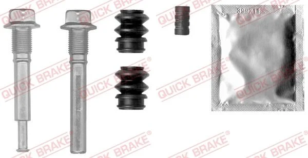 Guide Sleeve Kit, brake caliper QUICK BRAKE 113-1461X
