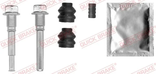 Kit de Casquilhoss guia, pinça do travão QUICK BRAKE 113-1462X