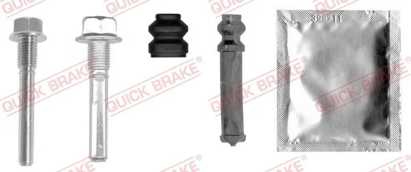 Guide Sleeve Kit, brake caliper QUICK BRAKE 113-1463X