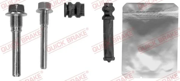 Guide Sleeve Kit, brake caliper QUICK BRAKE 113-1471X