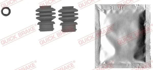Accessory Kit, brake caliper QUICK BRAKE 113-1472