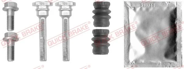 Kit de Casquilhoss guia, pinça do travão QUICK BRAKE 113-1475X