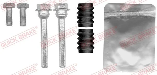 Guide Sleeve Kit, brake caliper QUICK BRAKE 113-1476X