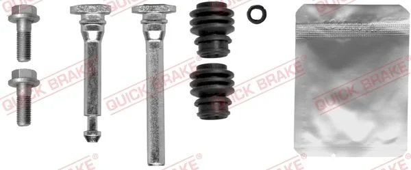Kit de Casquilhoss guia, pinça do travão QUICK BRAKE 113-1477X