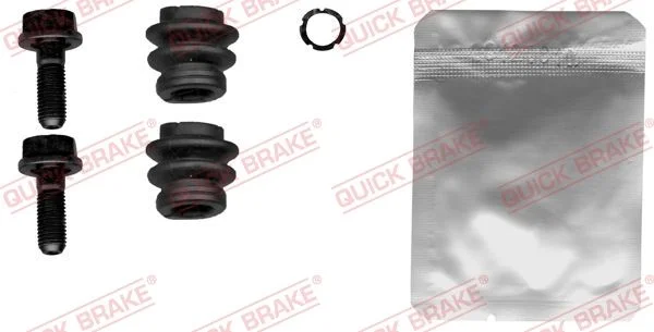 Kit de acessórios, pinça de travão QUICK BRAKE 113-1492