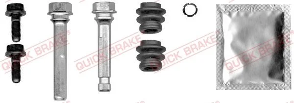 Kit de Casquilhoss guia, pinça do travão QUICK BRAKE 113-1492X