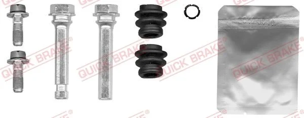 Kit de Casquilhoss guia, pinça do travão QUICK BRAKE 113-1494X