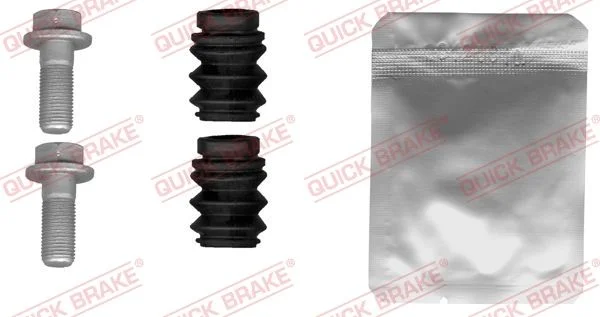 Kit de acessórios, pinça de travão QUICK BRAKE 113-1496