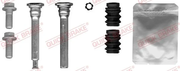 Guide Sleeve Kit, brake caliper QUICK BRAKE 113-1498X