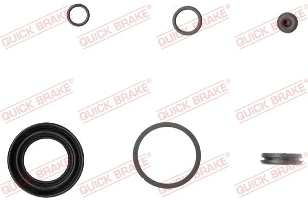 Kit de reparação, pinça de travão QUICK BRAKE 114-0033