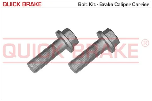 Parafuso, pinça do travão QUICK BRAKE 11610K