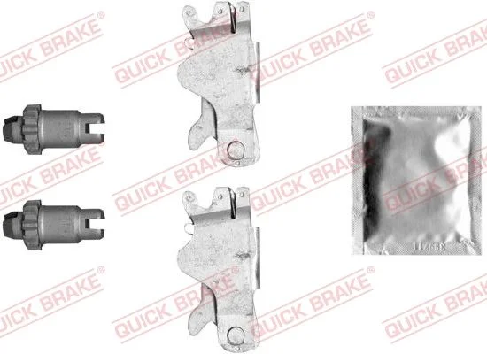 Remonto komplektas, skėtiklis QUICK BRAKE 120 53 005