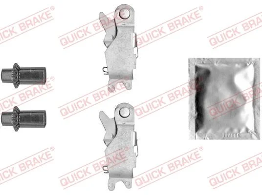 Repair Kit, expander QUICK BRAKE 120 53 006