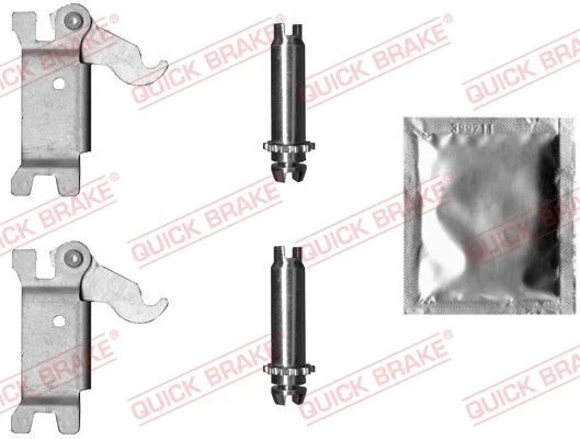 Kit de reparação, expansor QUICK BRAKE 120 53 019