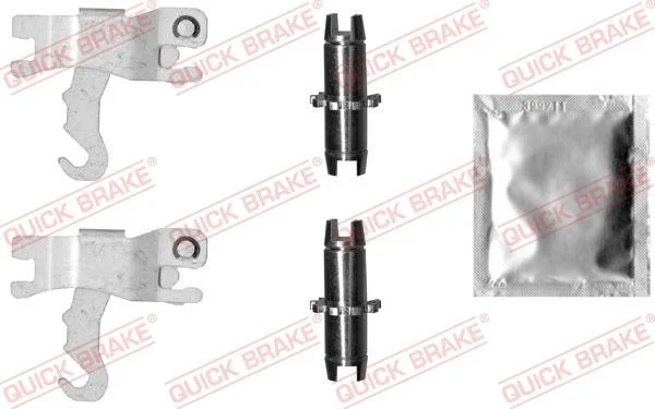 783 QUICK BRAKE 120 53 020