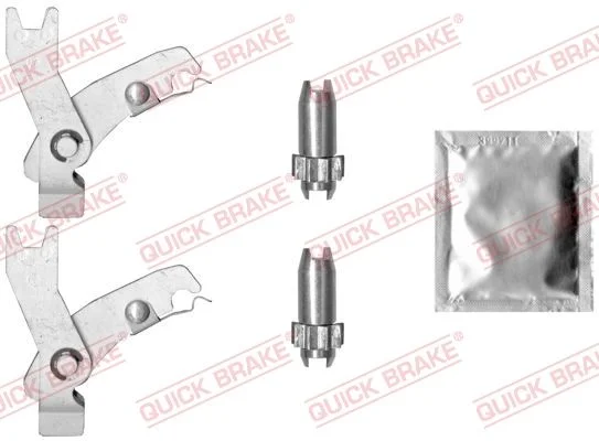 Kit de reparação, expansor QUICK BRAKE 120 53 027