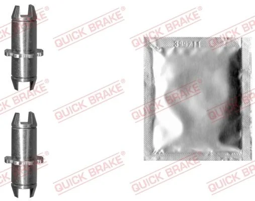 Adjuster, braking system QUICK BRAKE 120 53 028