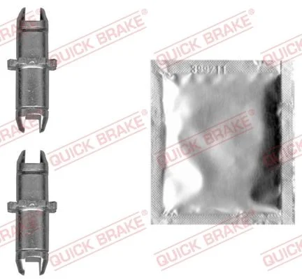 Adjuster, braking system QUICK BRAKE 120 53 030