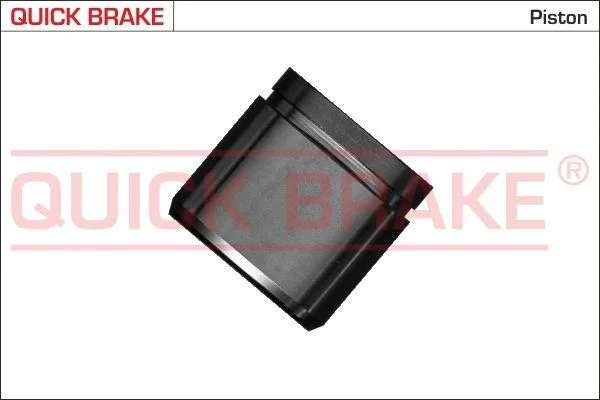Pistão, pinça de travão QUICK BRAKE 185086K